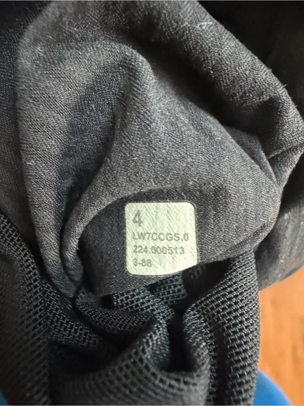 Lululemon Dance Studio High Rise 3.5” Inseam Shorts - Picture 5 of 5